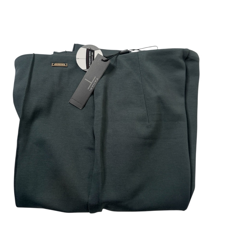 Tahari Women's Dark Gray Pants